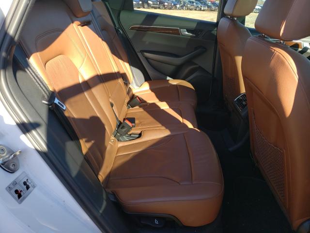 2012 AUDI Q5 PREMIUM WA1LFAFP8CA026084