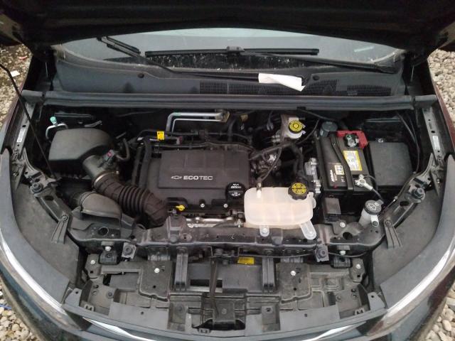 2019 CHEVROLET TRAX 1LT KL7CJPSB1KB913338