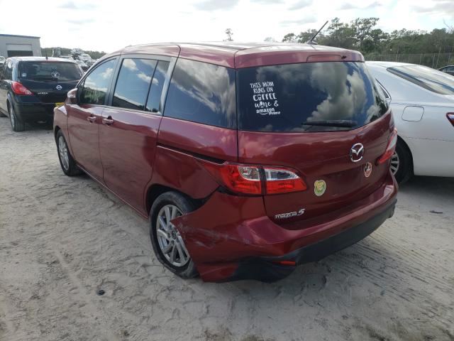 2013 MAZDA 5 JM1CW2BL6D0155267