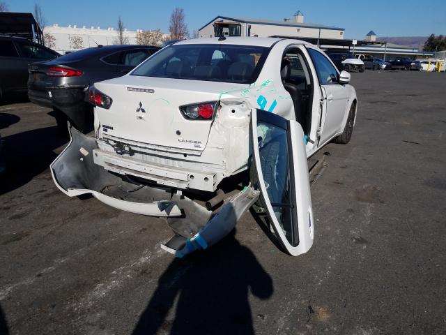 2016 MITSUBISHI LANCER ES JA32V2FW8GU003960