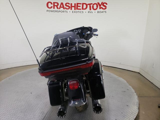 2018 HARLEY-DAVIDSON FLHTKL ULT 1HD1KED16JB620015