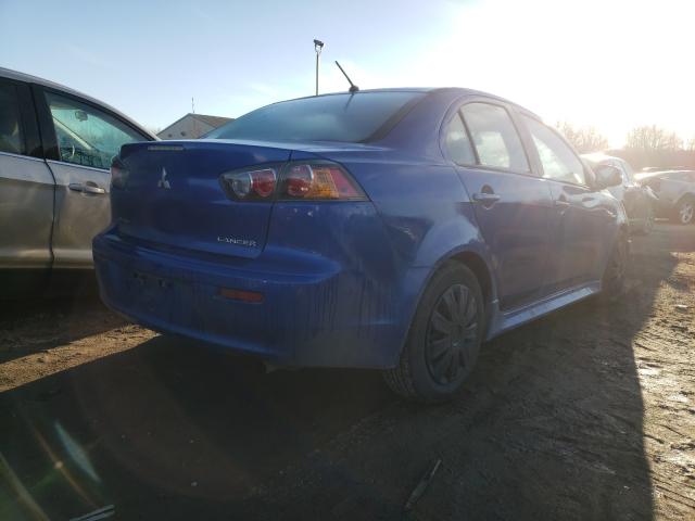 2015 MITSUBISHI LANCER ES JA32U2FU0FU014211