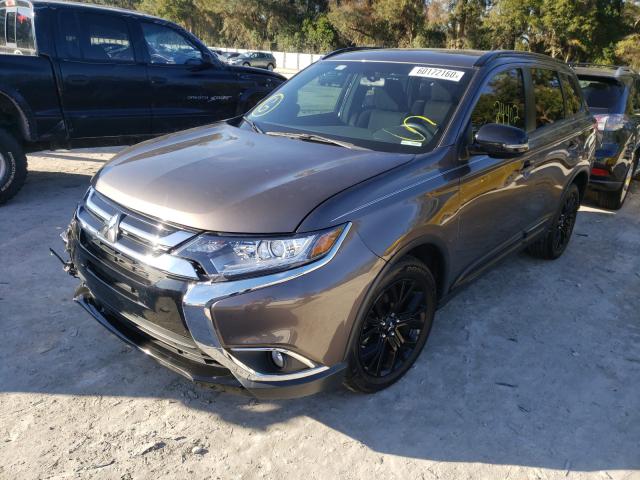 2018 MITSUBISHI OUTLANDER JA4AD3A32JZ051025