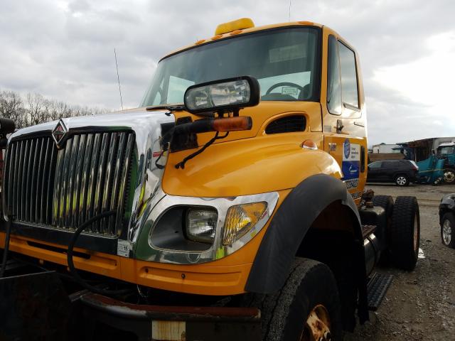 2006 INTERNATIONAL 7000 7600 for Sale | DC - WASHINGTON DC | Tue. Feb ...