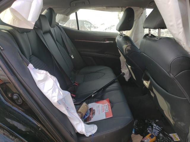 2019 TOYOTA CAMRY L - 4T1B11HK0KU835279