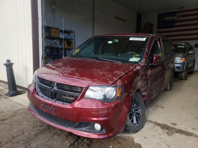 2018 DODGE GRAND CARA 2C4RDGBG6JR134758