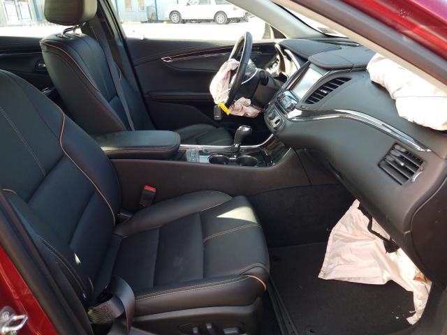 2019 CHEVROLET IMPALA PRE 2G1105S3XK9147887