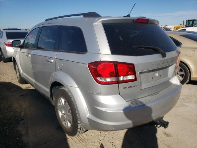 2012 DODGE JOURNEY SE 3C4PDCAB9CT256858