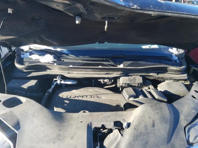 2016 HONDA PILOT EXL 5FNYF6H54GB007260