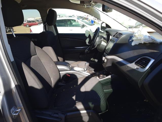 2019 DODGE JOURNEY SE 3C4PDCBB8KT804152