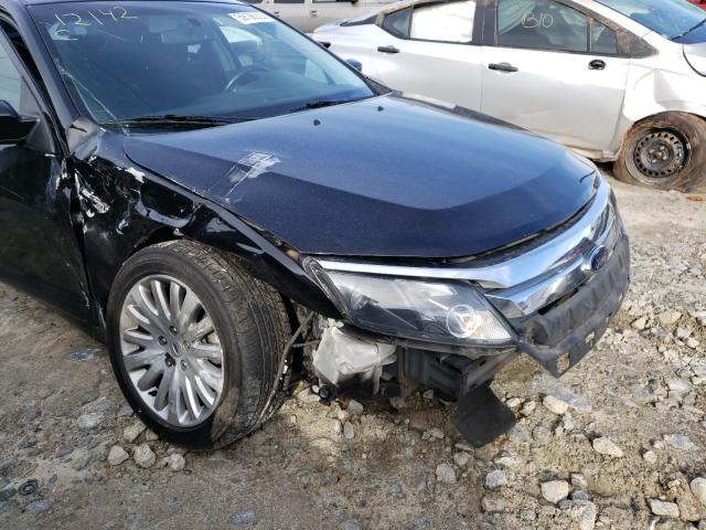 2012 FORD FUSION HYB 3FADP0L39CR312153