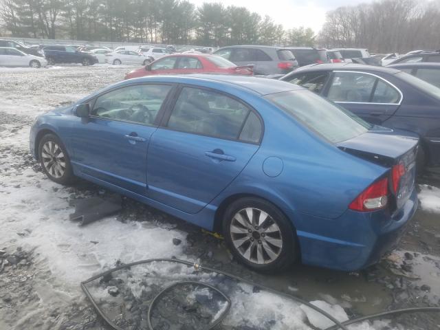 2011 HONDA CIVIC EX 2HGFA1F83BH545085