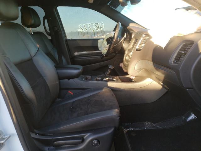 2019 DODGE DURANGO GT 1C4RDHDGXKC824364