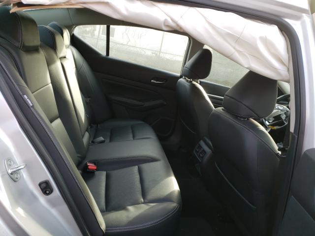2019 NISSAN ALTIMA SL 1N4BL4EV7KC156216