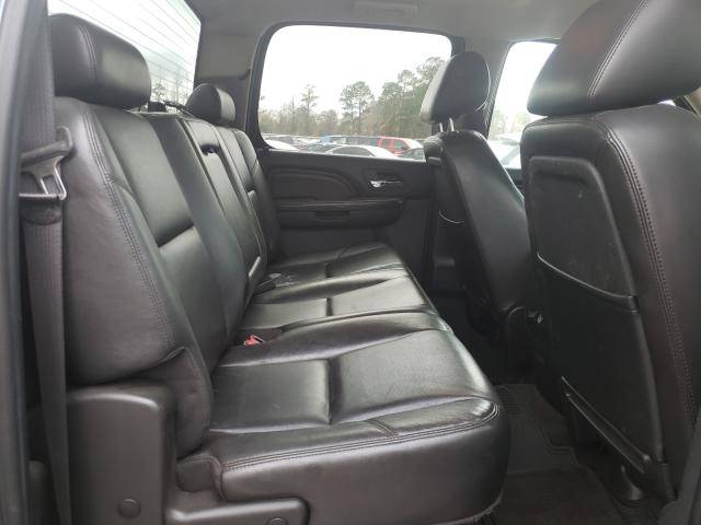 2011 GMC SIERRA C35 1GT416C82BF180388