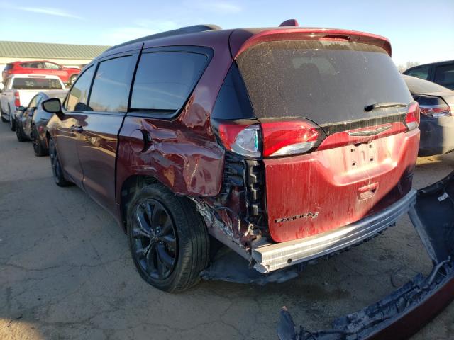 2018 CHRYSLER PACIFICA L 2C4RC1GG9JR186586