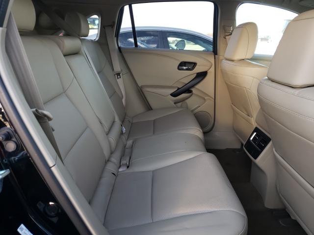 2016 ACURA RDX TECHNO 5J8TB4H58GL020568