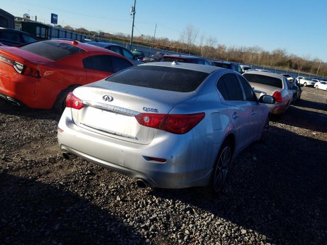2014 INFINITI Q50 BASE JN1BV7AR4EM683999