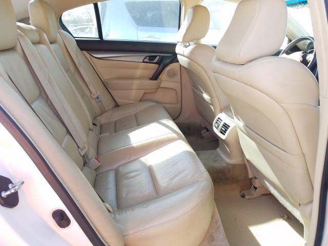 2010 ACURA TL 19UUA8F50AA020925