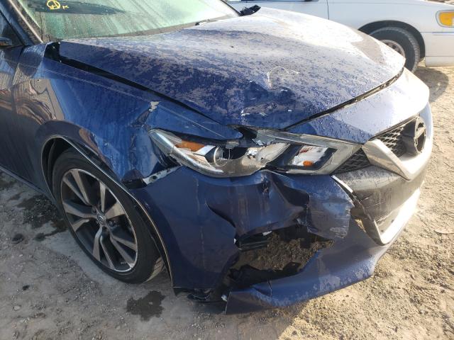 2016 NISSAN MAXIMA 3.5 1N4AA6AP0GC444977