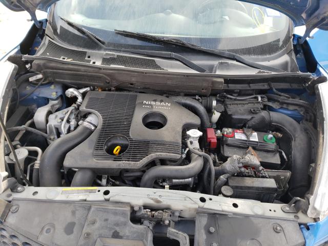 2011 NISSAN JUKE S JN8AF5MR3BT013274