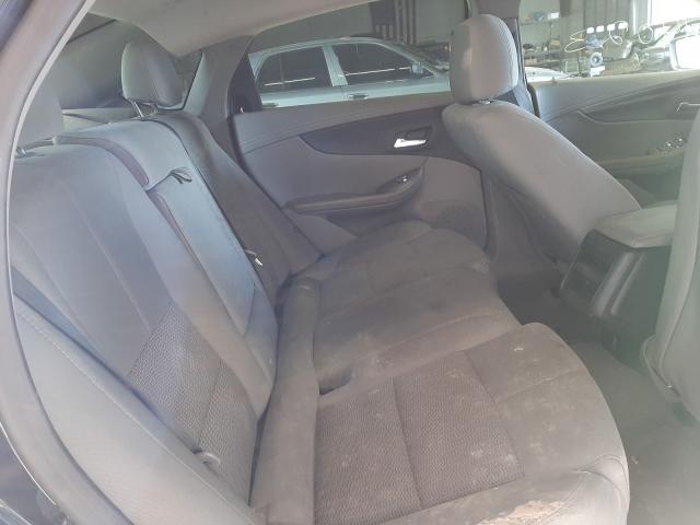 2017 CHEVROLET IMPALA LS 2G11Z5SA9H9115493