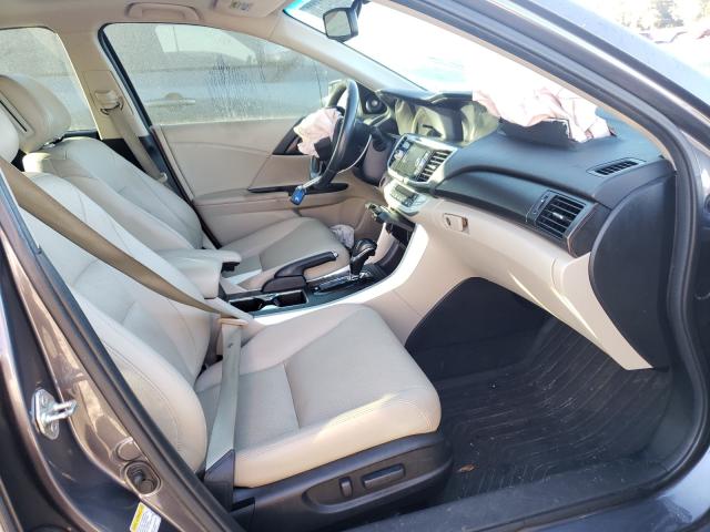 2014 HONDA ACCORD HYB 1HGCR6F59EA000414