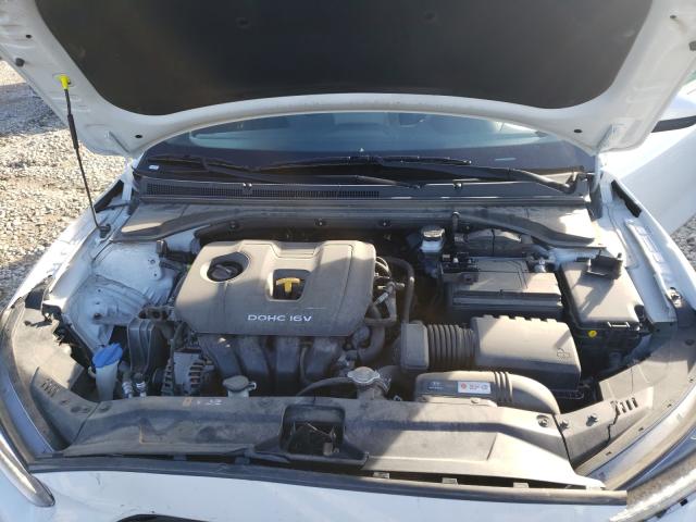 2019 HYUNDAI VELOSTER B KMHTG6AFXKU011982
