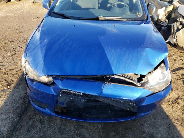 2015 MITSUBISHI LANCER ES JA32U2FU0FU014211