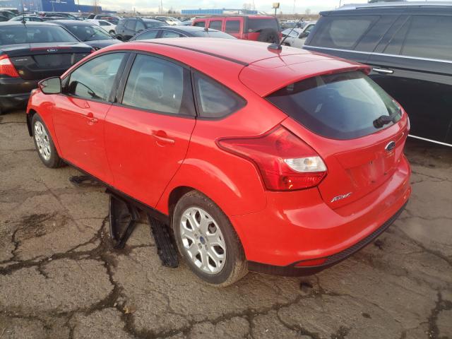 2012 FORD FOCUS 1FAHP3K26CL190085