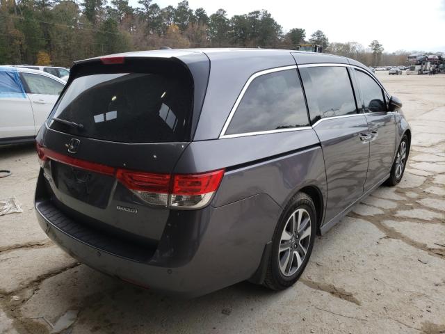 2015 HONDA ODYSSEY 5FNRL5H90FB049398