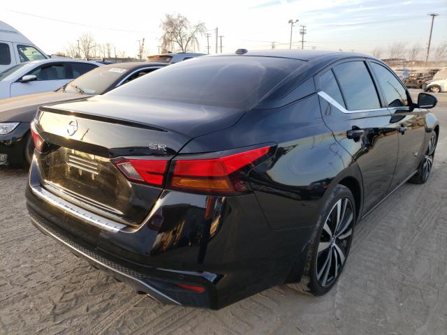 2020 NISSAN ALTIMA SR 1N4BL4CV4LC119175