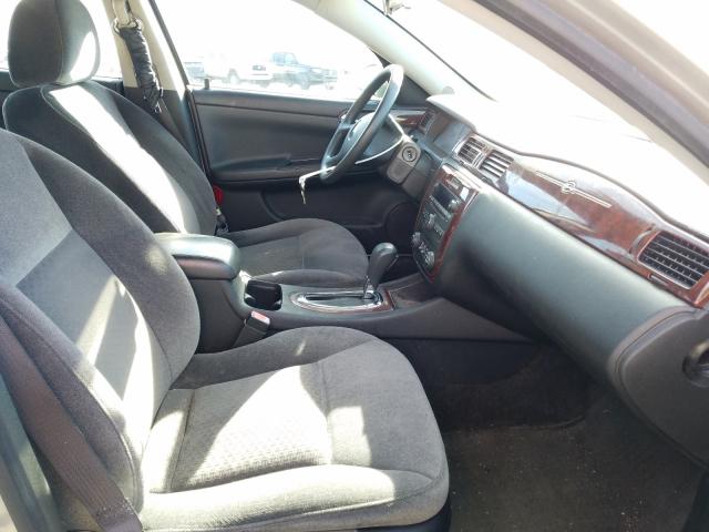 2010 CHEVROLET IMPALA LS 2G1WA5EK6A1162664