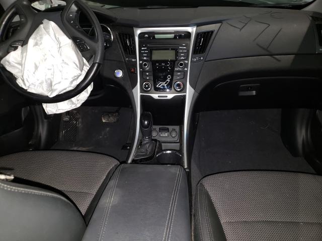 2012 HYUNDAI SONATA SE 5NPEC4AC9CH409568