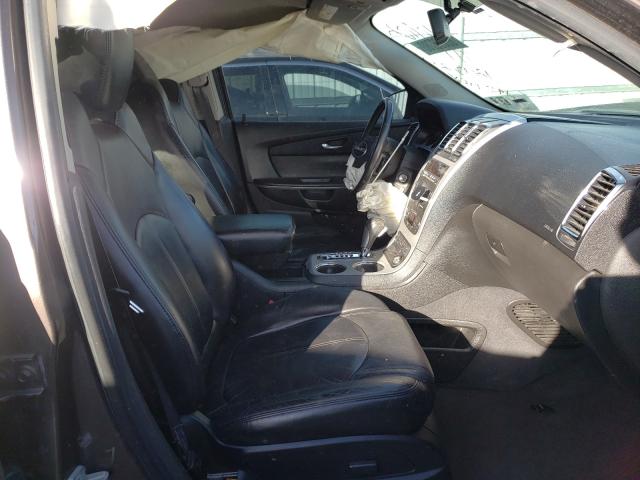 2010 GMC ACADIA SLT 1GKLVMED1AJ109732