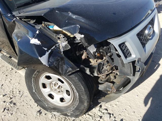 2011 NISSAN XTERRA OFF 5N1AN0NW6BC507016