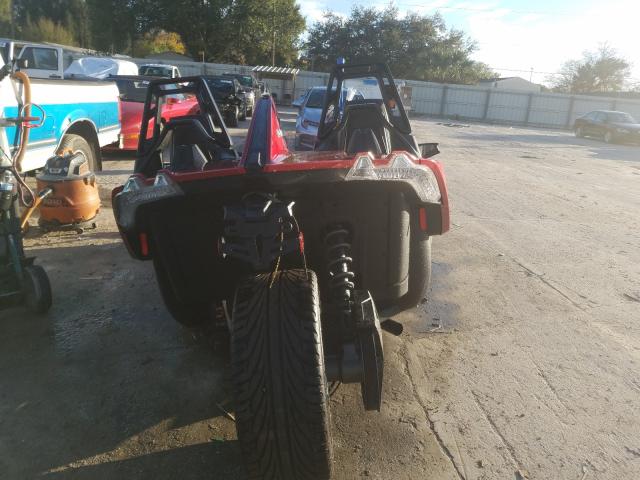 2018 POLARIS SLINGSHOT 57XAAPFA8J8128636