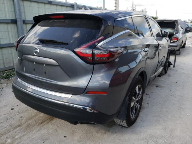 2019 NISSAN MURANO S 5N1AZ2MJ5KN153256