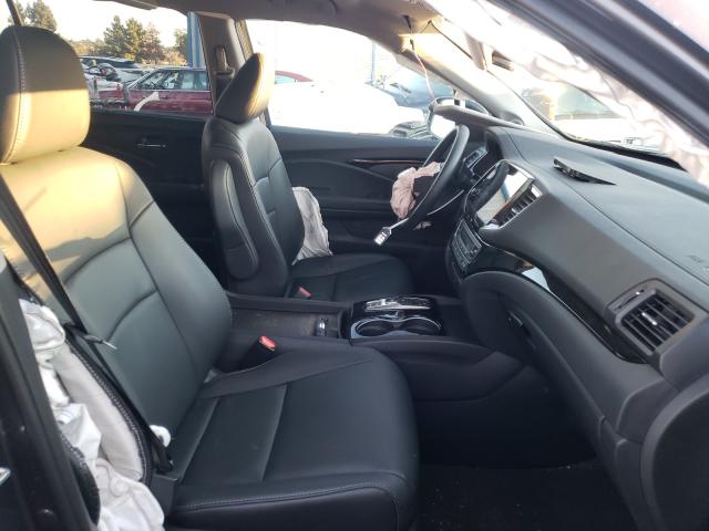 2020 HONDA PILOT TOUR 5FNYF6H91LB024658