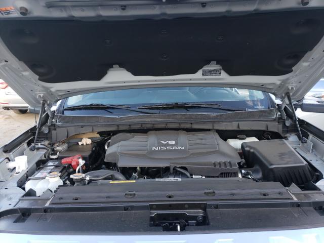 2020 NISSAN TITAN SV 1N6AA1EF0LN501804