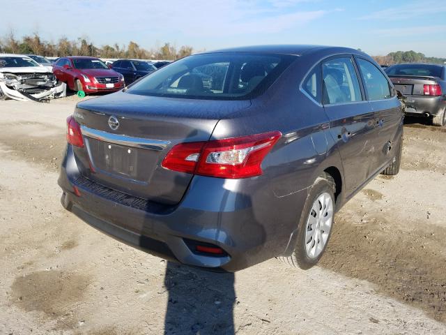 2017 NISSAN SENTRA 3N1AB7AP5HY221939