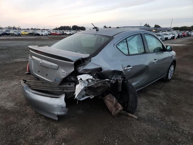 2014 NISSAN VERSA S/S 3N1CN7AP2EL831015