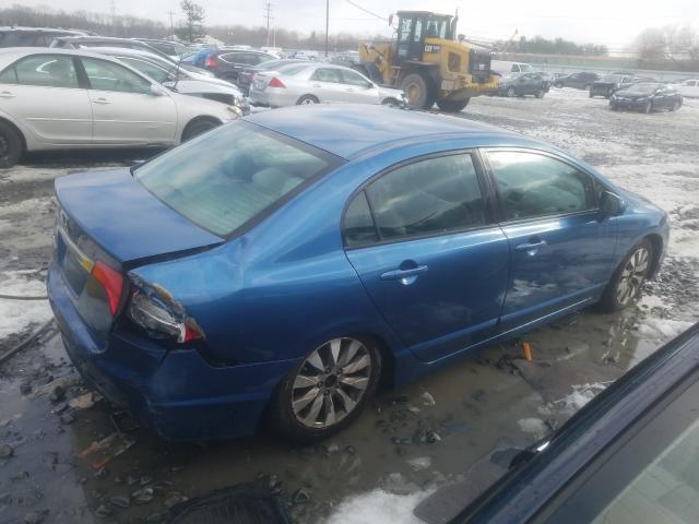 2011 HONDA CIVIC EX 2HGFA1F83BH545085