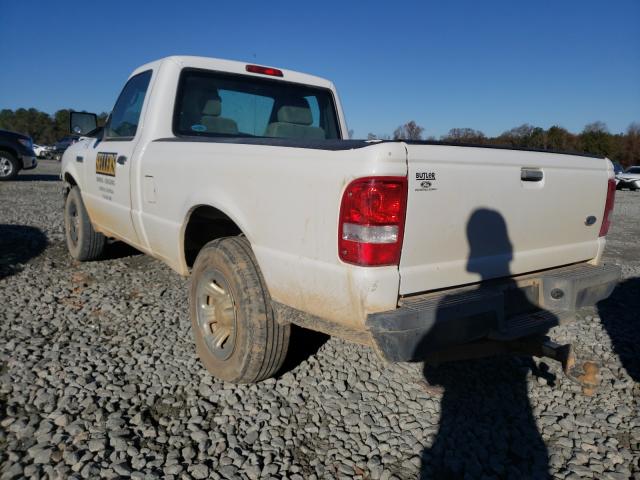 2011 FORD RANGER 1FTKR1AD9BPB17379