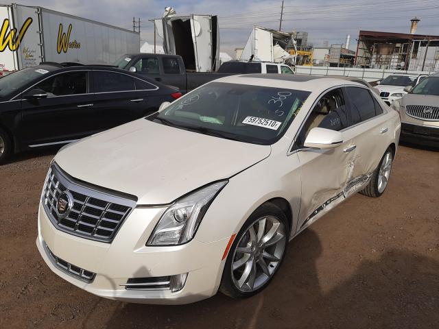 2013 CADILLAC XTS PREMIU 2G61S5S30D9128854