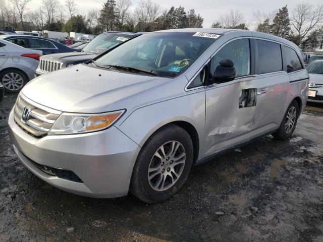 2011 HONDA ODYSSEY EX 5FNRL5H60BB036361