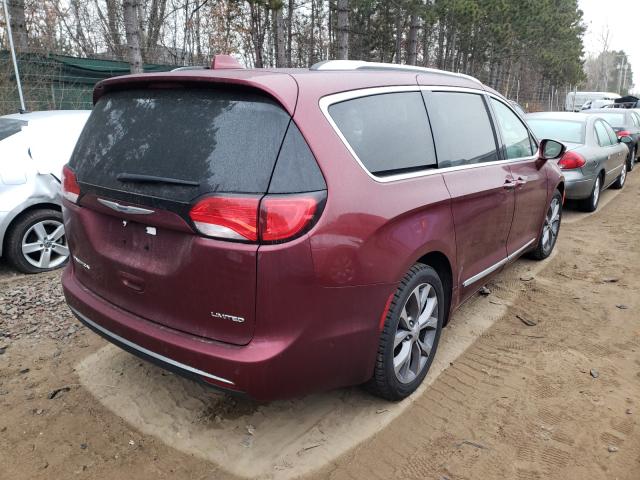 2019 CHRYSLER PACIFICA L 2C4RC1GG1KR526072