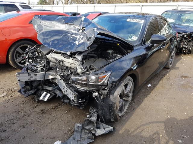 2018 LEXUS IS 300 JTHC81D27J5029246