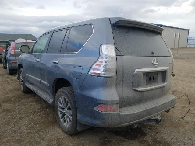 2016 LEXUS GX 460 PRE JTJJM7FX8G5144203
