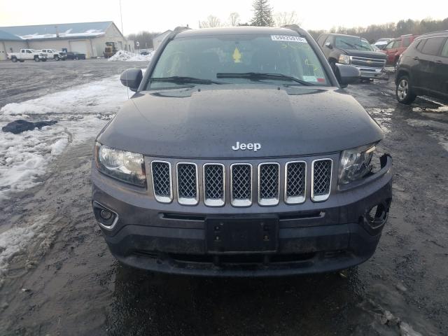 2016 JEEP COMPASS LA 1C4NJDEB9GD799185